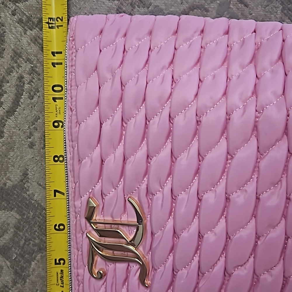 NWT Juicy Couture Travel Cosmetics Pouch - Picture 7 of 10